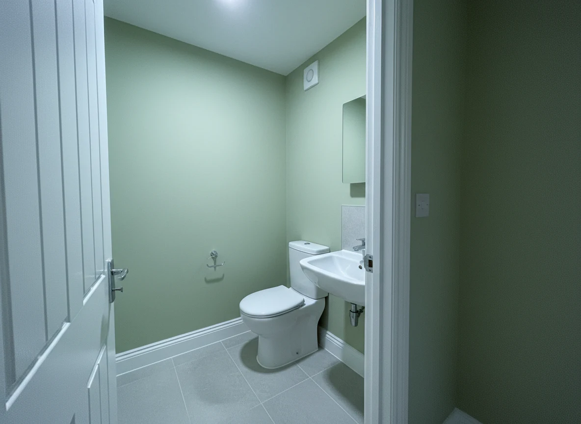 bathroom-painting-2-maidenhead-maidenhead-painters Bathroom renovation decorating costs in Maidenhead by Maidenhead Painters