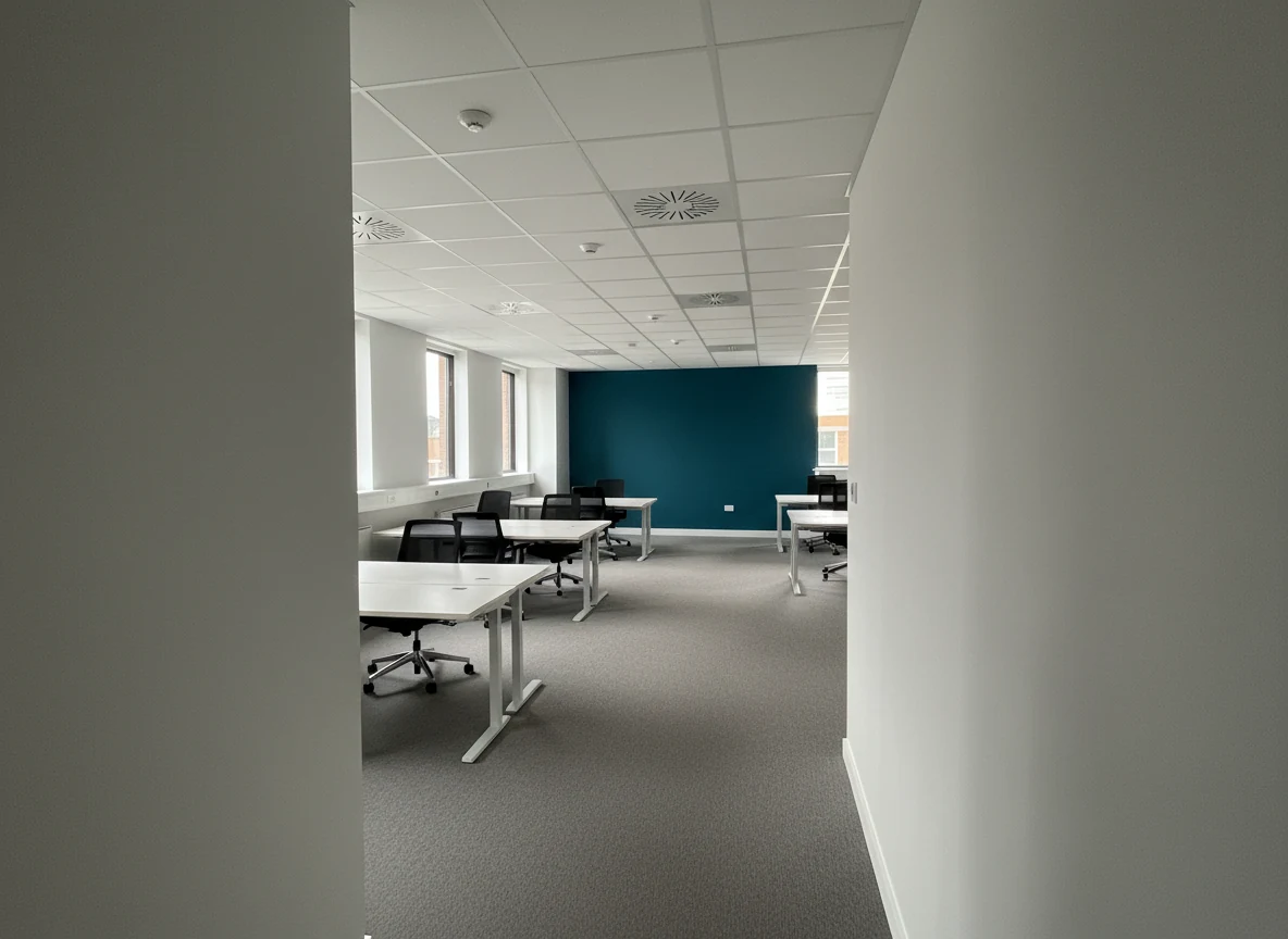 Commercial painters in Maidenhead by Maidenhead Painters