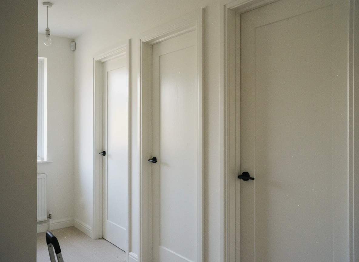 door-painting-1-maidenhead-maidenhead-painters Two-colour front door finish in Maidenhead by Maidenhead Painters