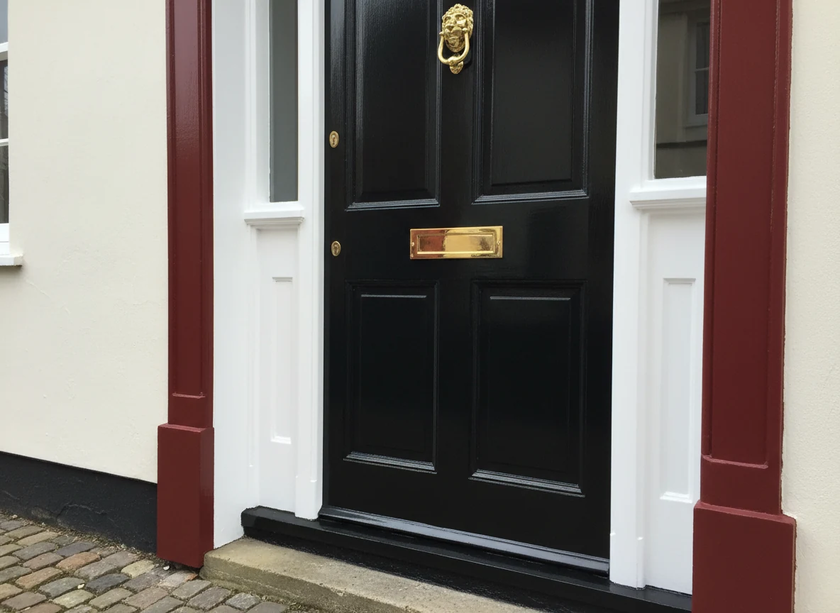 front-door-painting-1-maidenhead-maidenhead-painters Front door painting in Maidenhead by Maidenhead Painters