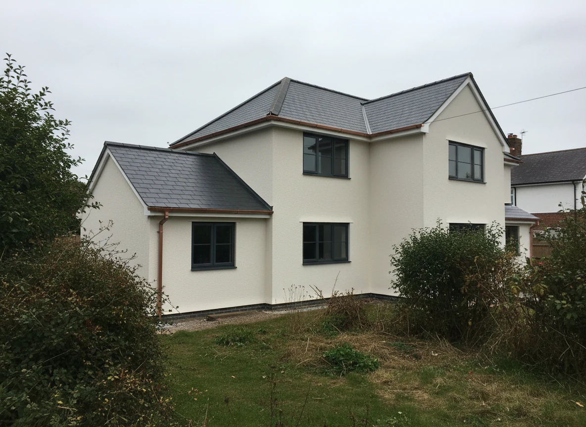 House extension decoration in Maidenhead by Maidenhead Painters