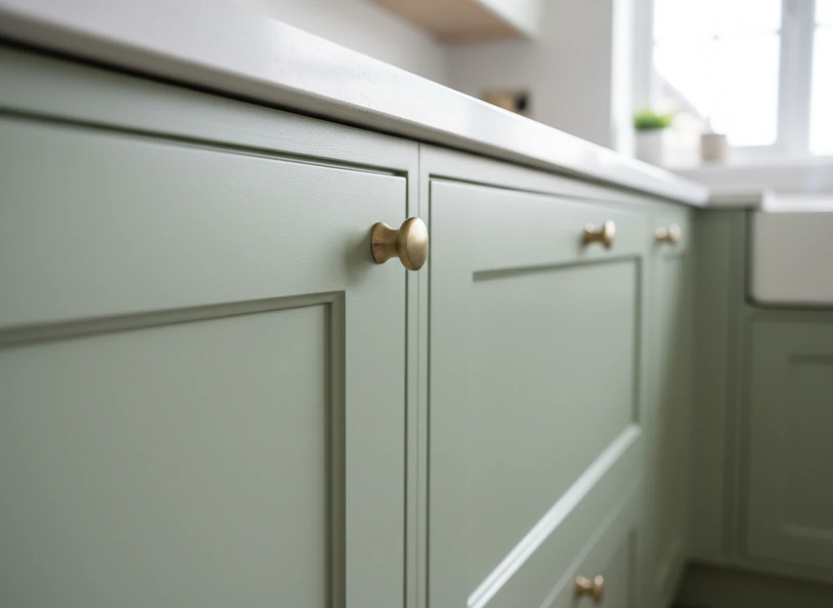 kitchen-cabinet-painting-2-maidenhead-maidenhead-painters Sprayed kitchen cabinet doors in Maidenhead by Maidenhead Painters