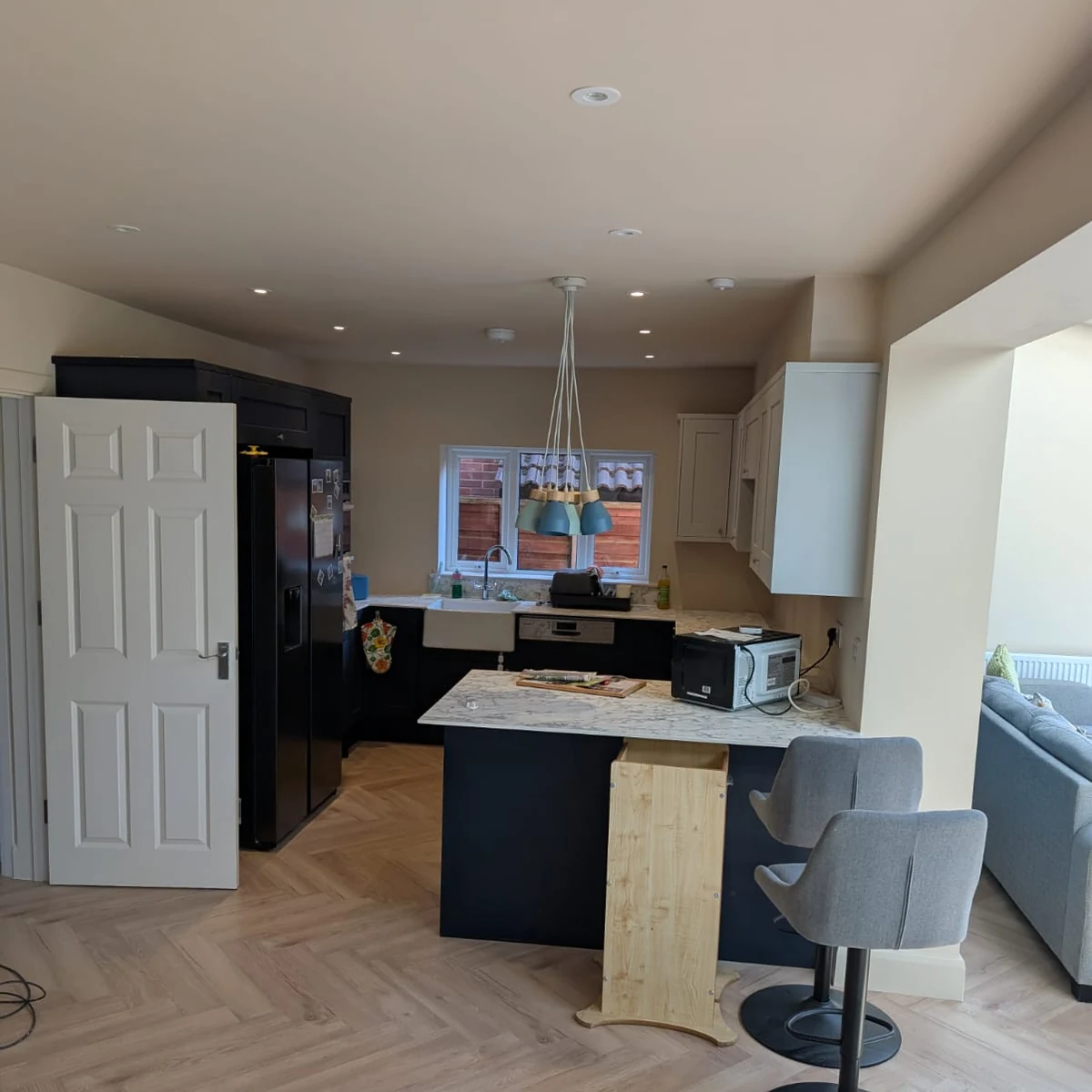 Kitchen Painting in Maidenhead by Maidenhead Painters