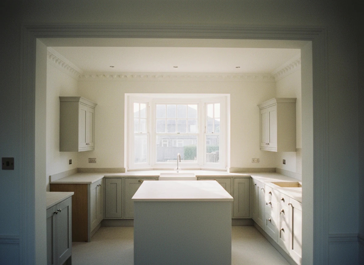 kitchen-renovation-1-maidenhead-maidenhead-painters Kitchen renovation decorating in Maidenhead by Maidenhead Painters
