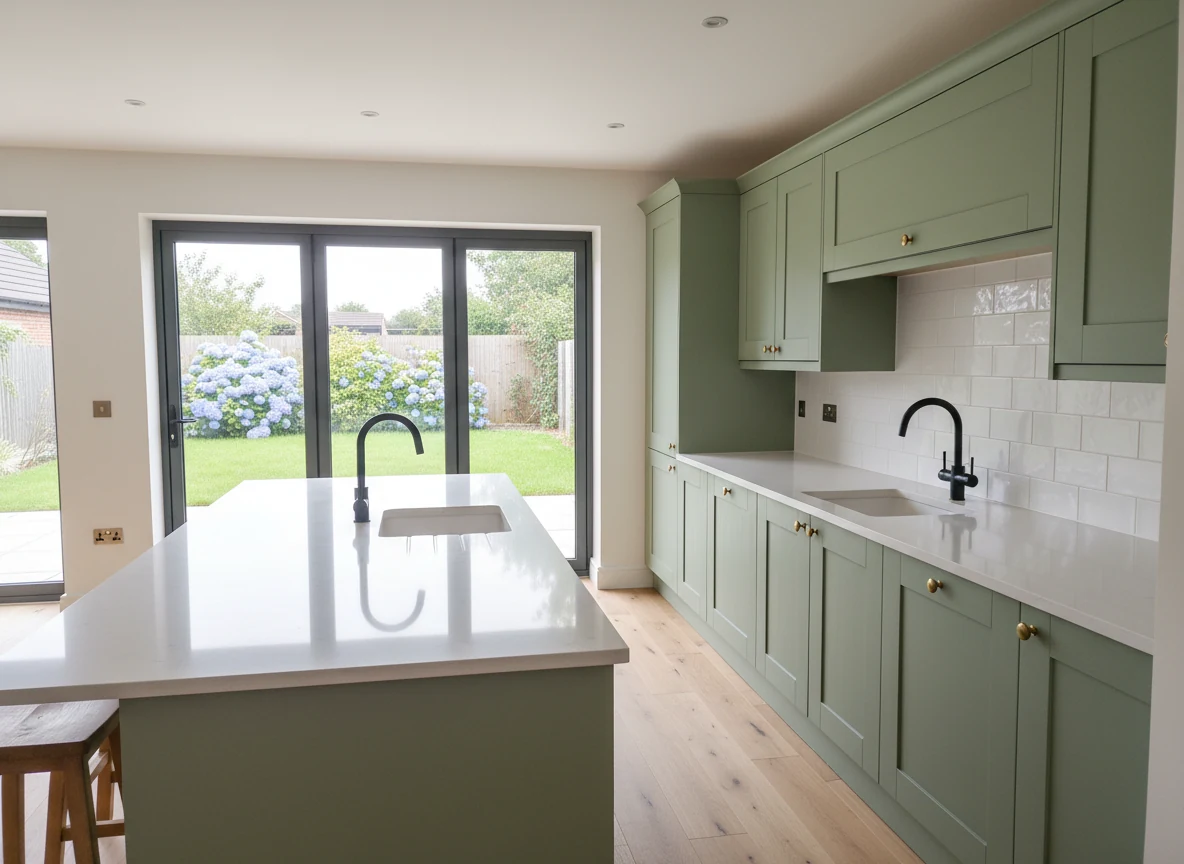kitchen-renovation-2-maidenhead-maidenhead-painters Kitchen renovation decoration in Maidenhead by Maidenhead Painters