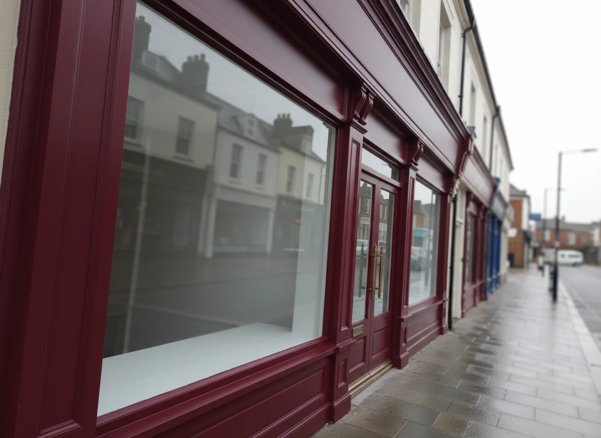 shop-front-spraying-1-maidenhead-maidenhead-painters Shop front spraying in Maidenhead by Maidenhead Painters