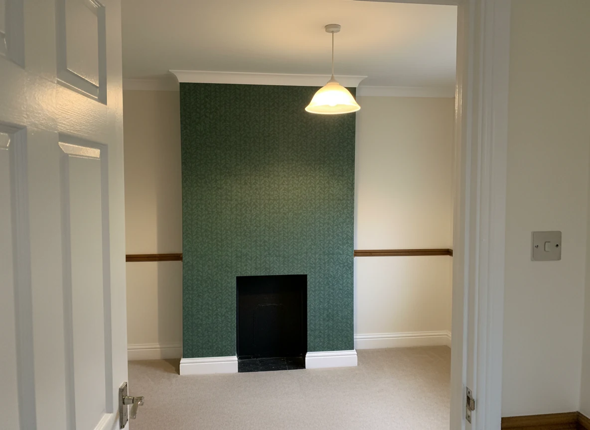 Wallpapering services in Maidenhead by Maidenhead Painters